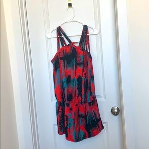 Fabletics Romper with pockets